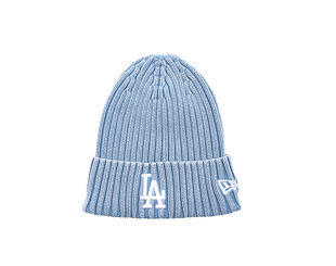 Kulich New Era - MLB Mini Logo Cuff Beanie - LA Dodgers - Blue