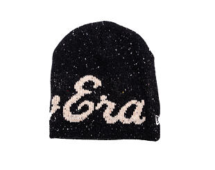 Kulich New Era - Heritage Skully Beanie - Black / Cream