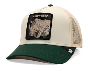 Kšiltovka Goorin - Bulletproof Trucker