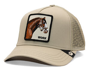 Kšiltovka Goorin - Work Horse