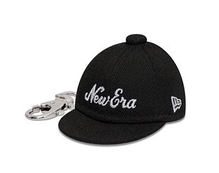 Klíčenka New Era - Branded Mini cap - Black