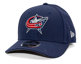 Kšiltovka New Era - NHL 9FORTY M-CROWN - Columbus Blue Jackets - Team Color