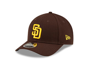 Kšiltovka New Era - MLB Player Replica 9FORTY M-CROWN - San Diego Padres