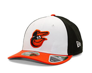 Kšiltovka New Era - MLB Player Replica 9FORTY M-CROWN - Baltimore Orioles