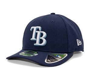 Kšiltovka New Era - MLB Player Replica 9FORTY M-CROWN - Tampa Bay Rays