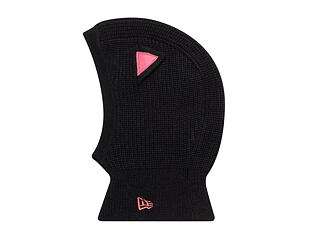 Dětský Kulich New Era - Branded Kids Ears Balaclava - Black