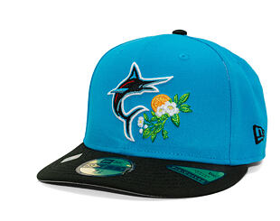 Kšiltovka New Era - MLB 2026 Spring Training 59FIFTY - Miami Marlins - Team Color