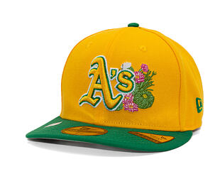Kšiltovka New Era - MLB 2026 Spring Training 59FIFTY - Oakland Athletics - Team Color