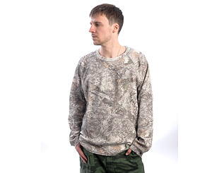 Triko s dlouým rukávem Rip N Dip - Nerm Tree Camo Thermal Long Sleeve (Nerm Tree Camo)