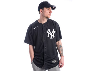 Dres Nike - MLB Limited Alternate 2 Jersey - New York Yankees - Pitch Blue 4FA