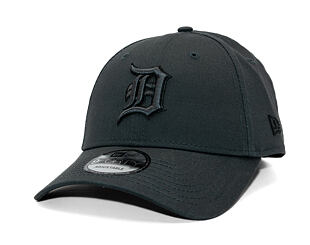 Kšiltovka New Era - MLB Team Outline 9FORTY - Detroit Tigers - Steel / Black