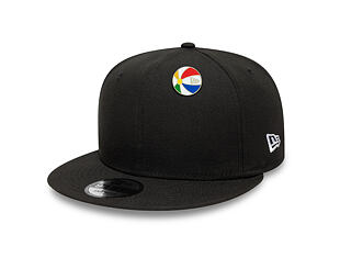 Připínáček New Era - Branded Cap Pin Beachball - Gold
