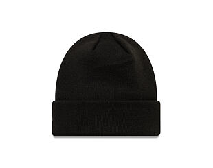Kulich New Era - NFL Metallic Beanie Medium Knit - Las Vegas Raiders - Black