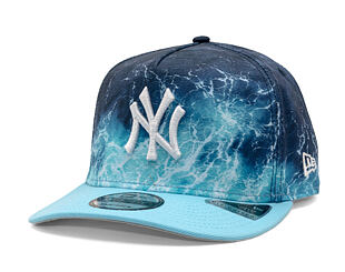 Kšiltovka New Era - MLB "Deep Water" 9FIFTY - NY Yankees - Blue