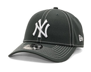 Kšiltovka New Era - MLB "Clouds Contrast" 9FORTY - NY Yankees - Steel
