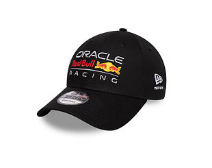 Kšiltovka New Era - F1 Core 9FORTY - RED BULL F1 - Black