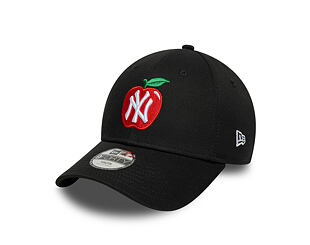 Dětská Kšiltovka New Era - MLB Fruit Icon 9FORTY - NY Yankees - Black