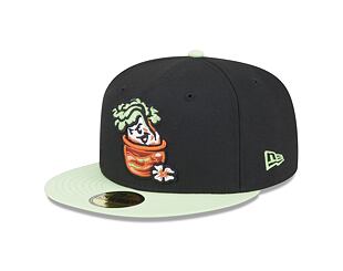 Kšiltovka New Era - MiLB Theme Nights 59FIFTY - Montgomery Biscuits - Team Color