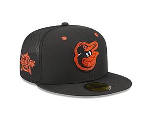 Kšiltovka New Era - MLB All Star Game Workout 2026 59FIFTY - Baltimore Orioles - Team Color
