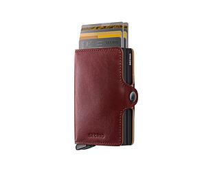 Peněženka Secrid - Twinwallet - Basco - Brown
