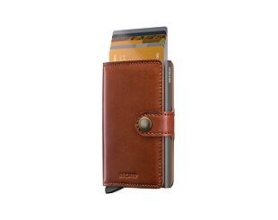 Peněženka Secrid - Miniwallet Texano - Saddle