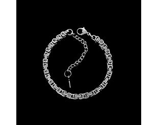 Náramek Fainz - King Bracelet - Silver