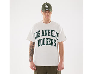Triko New Era - MLB - LA Dodgers - Grey