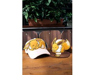 Kšiltovka Difuzed - Pokémon - Eevee Novelty Cap