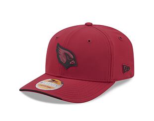 Kšiltovka New Era - NFL 2026 Sideline 9SEVENTY Stretch-Snap - Arizona Cardinals - Team Color