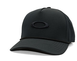 Kšiltovka Oakley - Oakley Rope Hat - Pitch Black