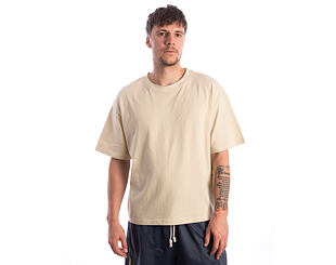Triko Urban Classic Cropped Oversize Tee sand