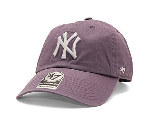 Kšiltovka '47 Brand - MLB CLEAN UP - NY Yankees