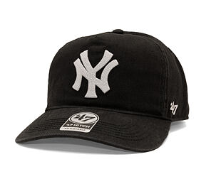 Kšiltovka '47 Brand - MLB Herbarium HITCH - NY Yankees - Black