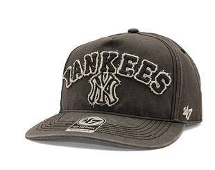 Kšiltovka '47 Brand - MLB Calderwood HITCH - NY Yankees - Steel