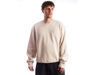 Mikina Champion - Washed Stone Crewneck Sweatshirt