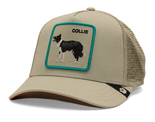 Kšiltovka Goorin - Shadow Border Collie - Scout