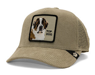 Kšiltovka Goorin - Corduroy Top Dog - Scout