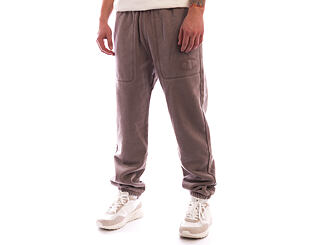Tepláky Champion - Washed Brown Elastic Cuff Pants