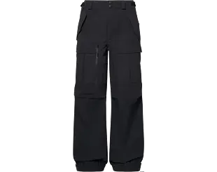 Kalhoty Oakley - Baldface Shell Pant - Blackout
