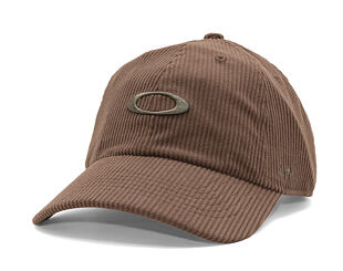 Kšiltovka Oakley - Remix Corduroy Dad Hat
