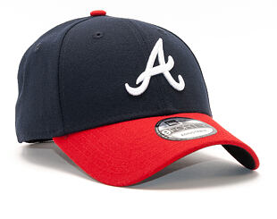 Kšiltovka New Era 9FORTY The League Atlanta Braves - Team Color