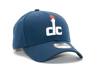 Kšiltovka New Era - 9FORTY The League - Washington Wizards - Team Color
