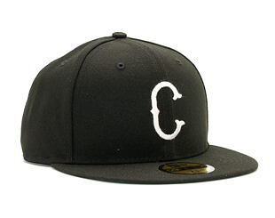 Kšiltovka New Era Classic Chicago White Sox 59FIFTY Black