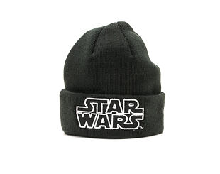 Dětský Kulich New Era Star Wars GITD Cuff Toddler Black