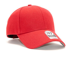 Kšiltovka 47 Brand Classic MVP Red Strapback