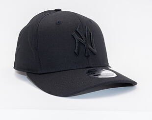 Kšiltovka New Era 9FIFTY Stretch-Snap Tonal Black New York Yankees - Black