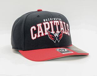 Kšiltovka 47 Brand Washington Capitals McCaw MVP DP Navy/Red