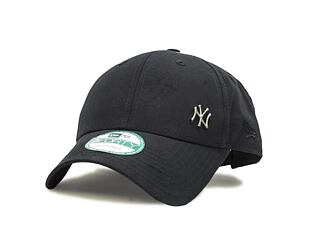 Kšiltovka NEW ERA 9FORTY Flawless Logo New York Yankees Strapback Navy