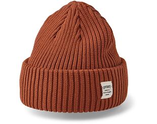 Kulich Upfront Bridge Beanie Rust