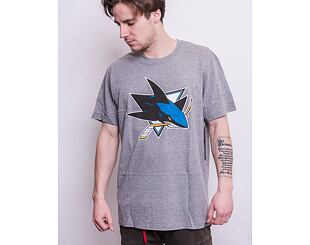 Triko 47 Brand NHL San Jose Sharks '47 Club Tee 316751